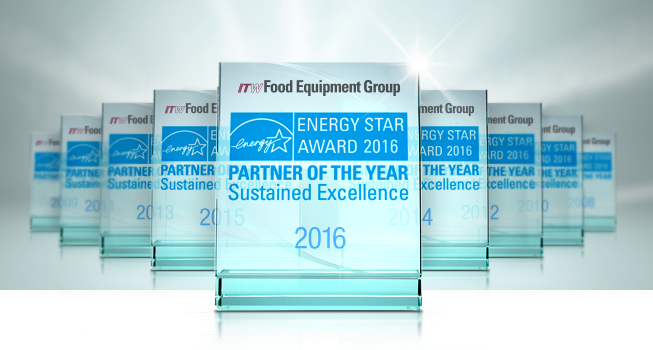 ITW Earns the ENERGY STAR® Partner of the Year Sustained Excellence Award for the 7th Year in a Row!