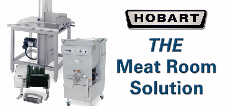 Hobart Meat Room Solution is Here!